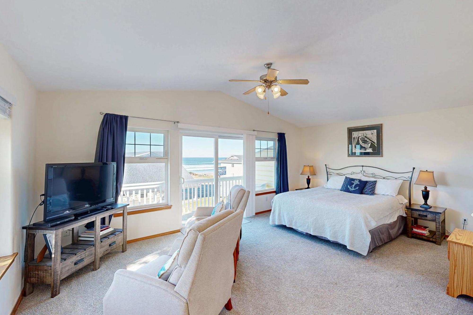 Ninos Al Mar Villa Rockaway Beach Exterior photo