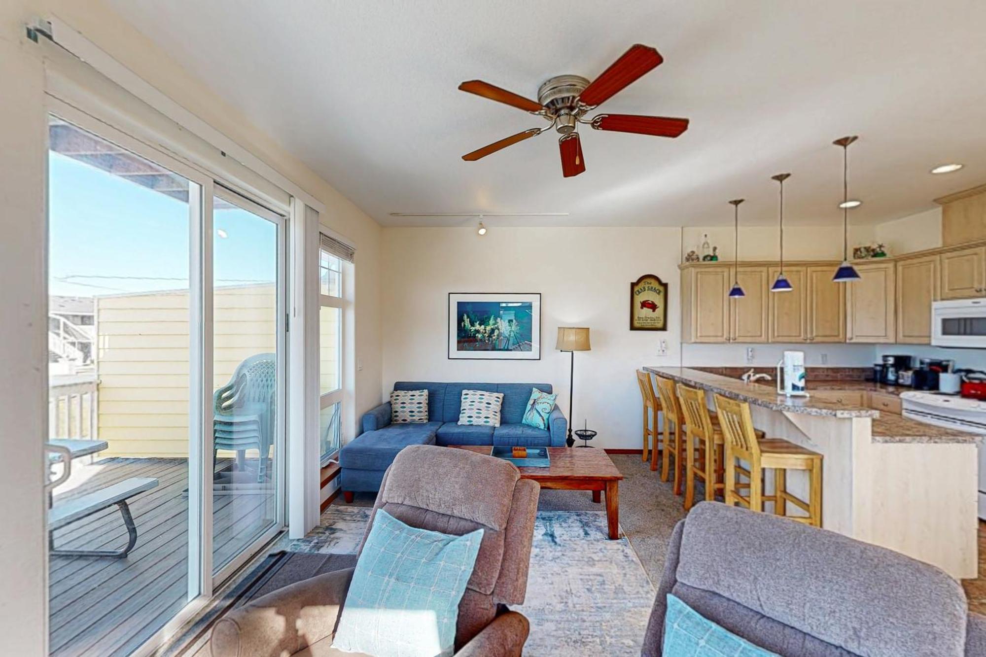 Ninos Al Mar Villa Rockaway Beach Exterior photo